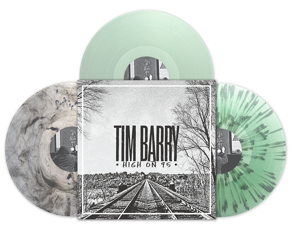 Tim Barry – “High On 95” – RECORD OF THE WEEK